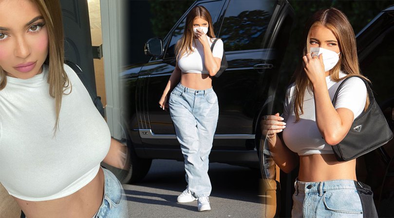 Best of Big tits crop top