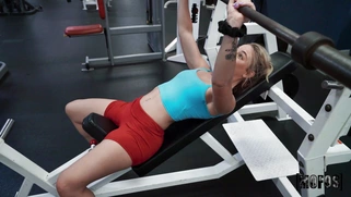 constance stevens recommends Kelsey Kane Gym Fuck