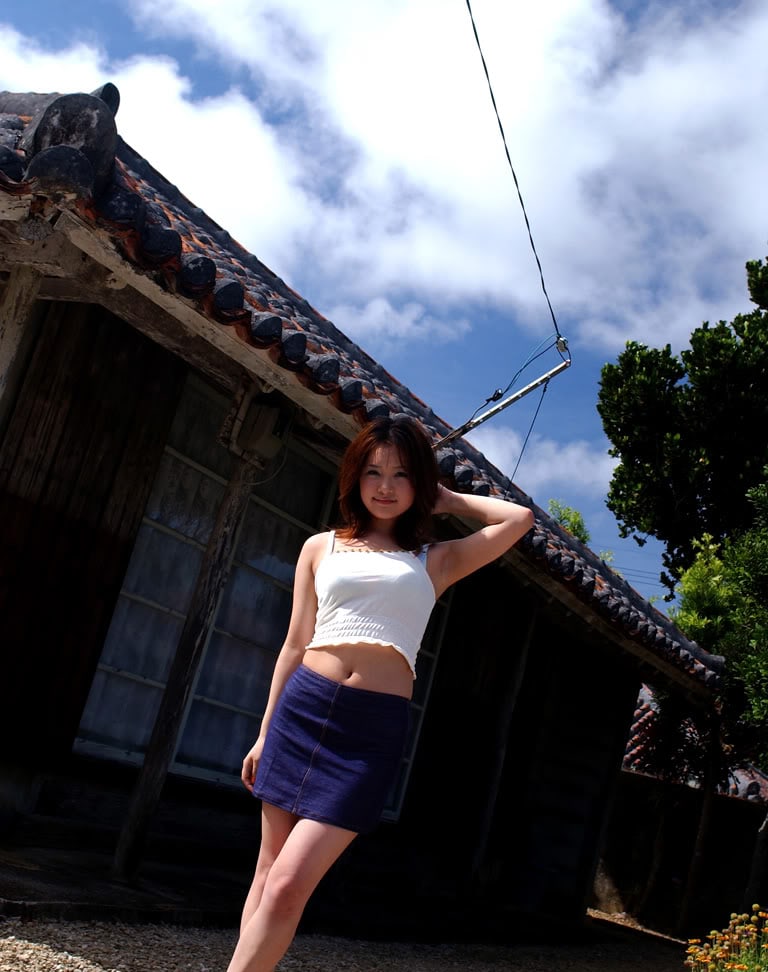 mihiro taniguchi - mistress joi goth gf porn