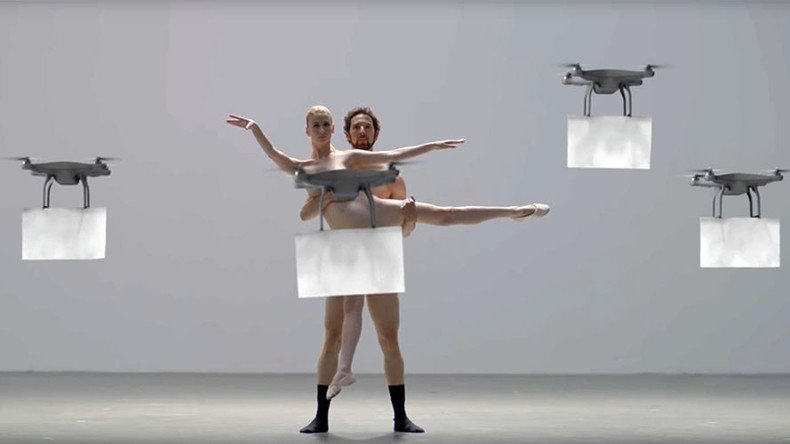 dave seaney recommends Nude Ballet Dancers