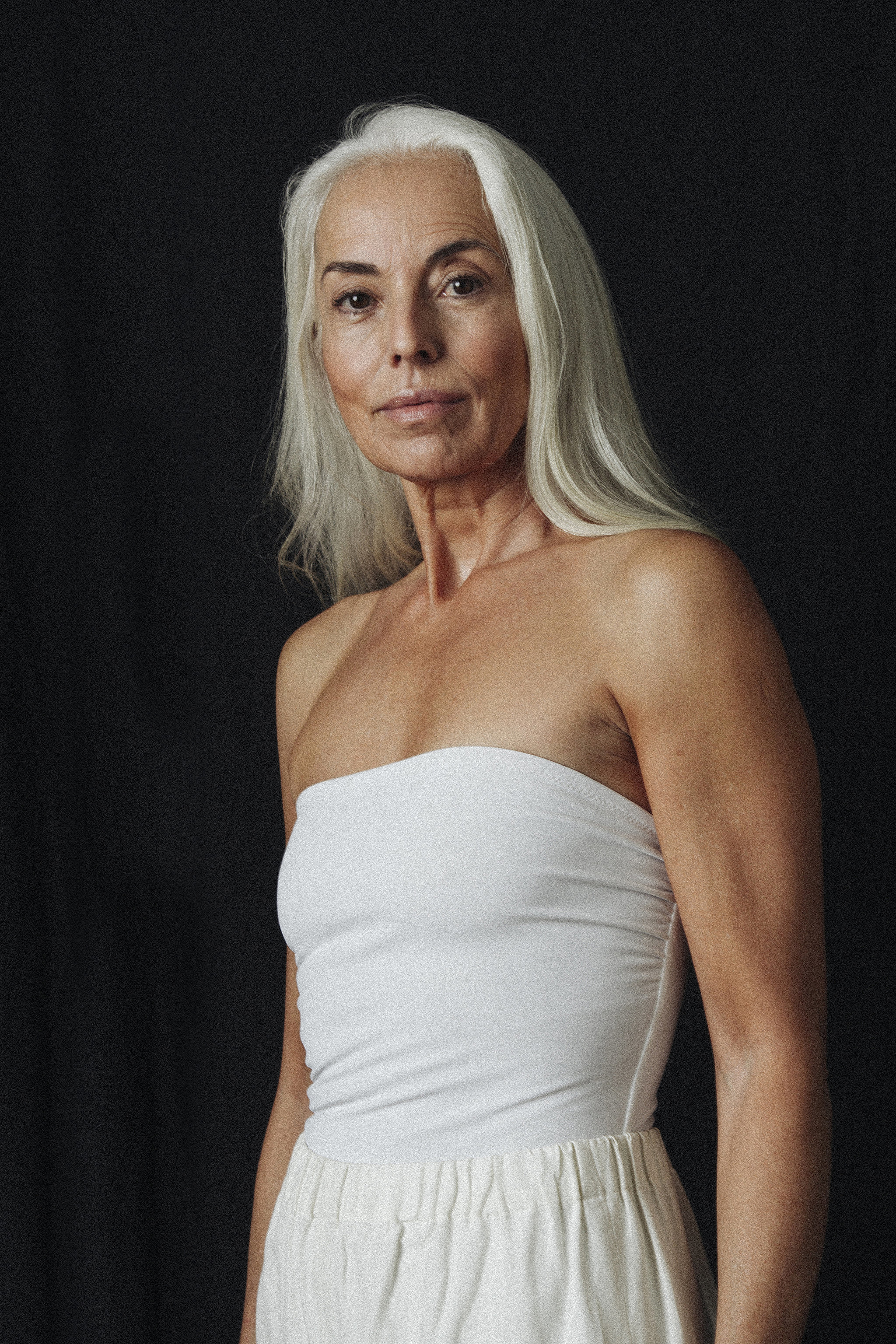 nude over sixty - skinny woman porn 38hh tits