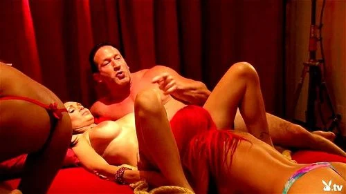 Best of bonniebruise cam adrian akbar share swing on playboy photos
