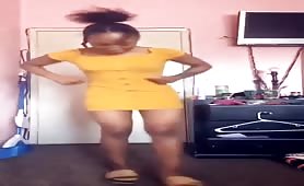 Ebony Twerking No Panties naruto movie carol duckett recommends Ebony Twerking No Panties
