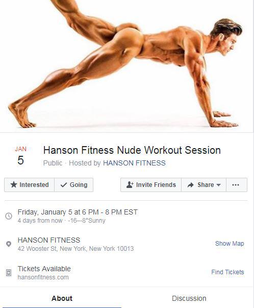 Best of Naked male exercise