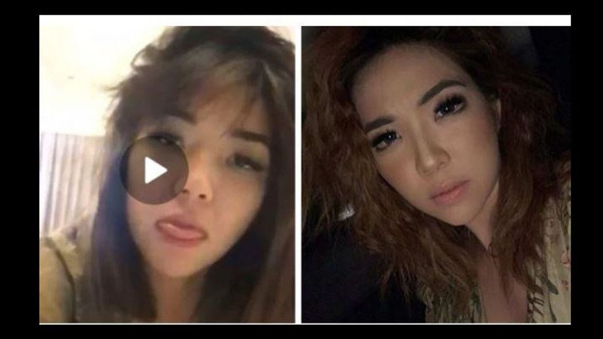 Desirea spenser strapon tmb Bokep Aril Dan Luna Maya chat login