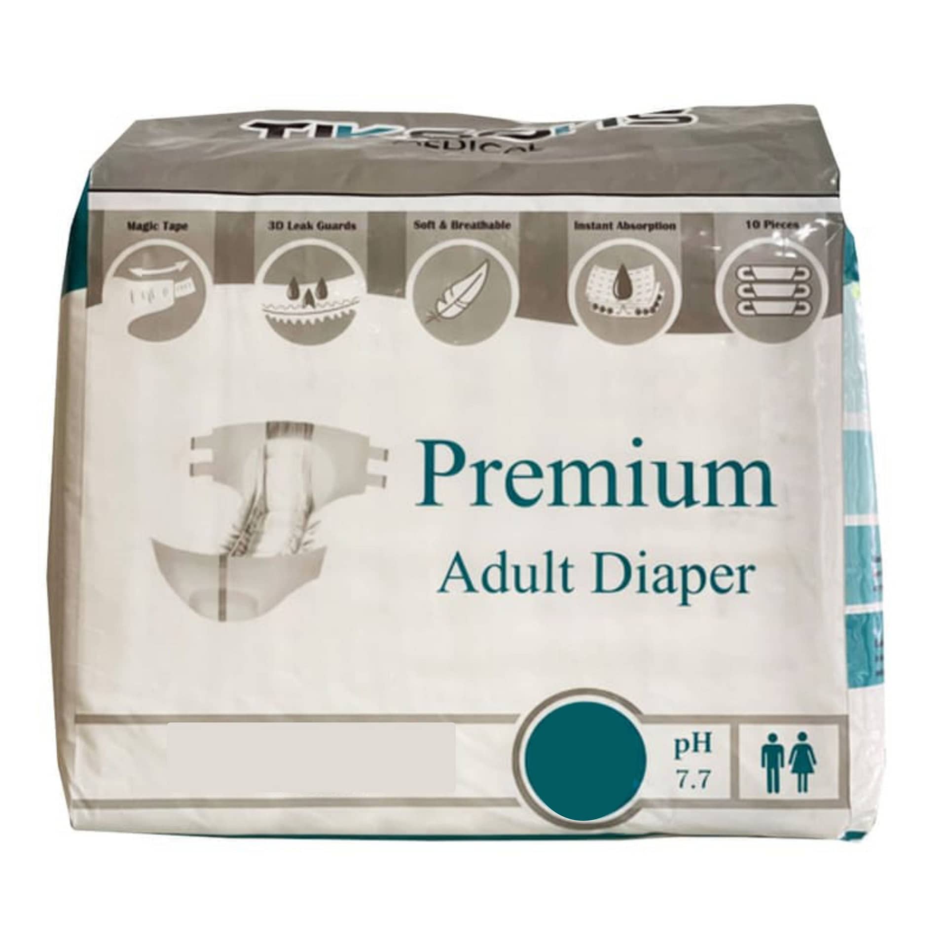 diaper strapon - golden jade porn star mummified handjob