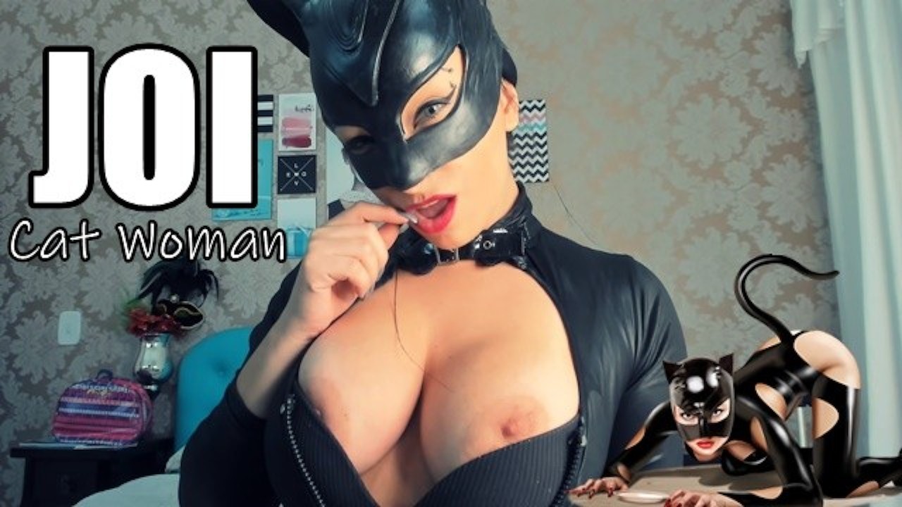 Best of Catwoman cosplay porn