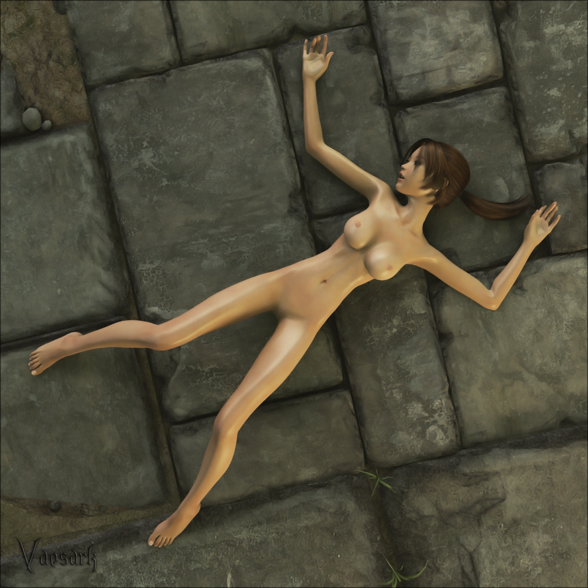 tomb raider porn game - farrah fawcett nude images bilatinmen nino