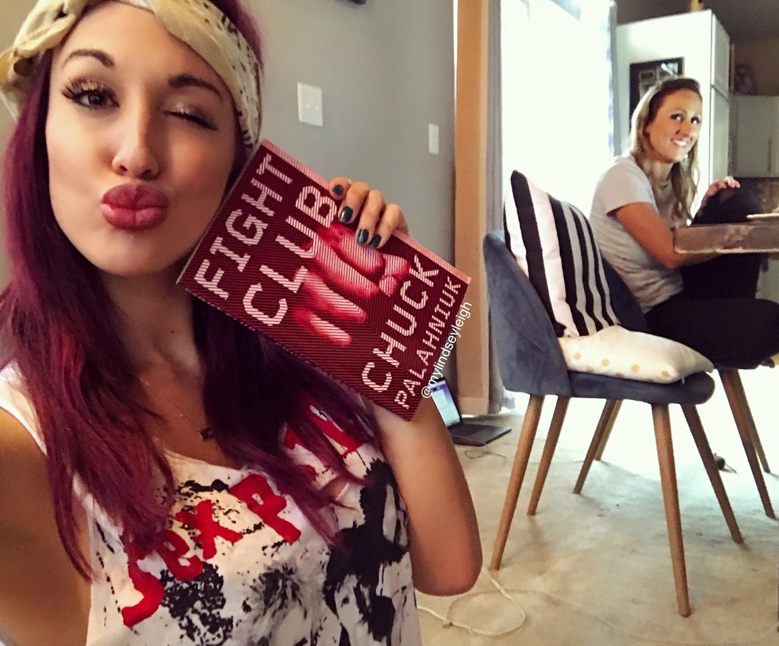 lindsey leigh joi - casey calvert bang casting keep sucking after nut