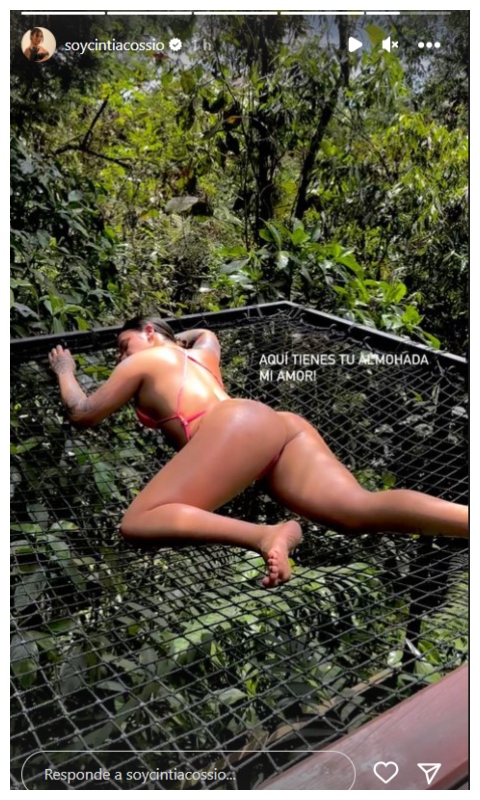 Telugu sexxx star pink Cintia Cossio Desnuda bro sis