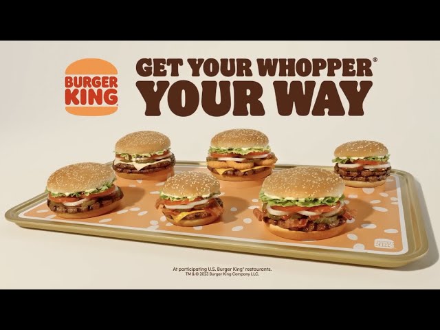 Best of Burger king porn