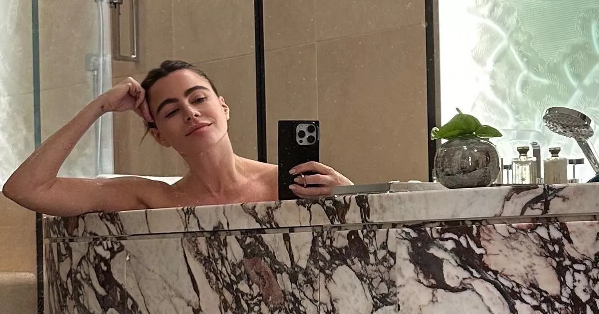 beatriz ojeda recommends sophia vargera nude pic