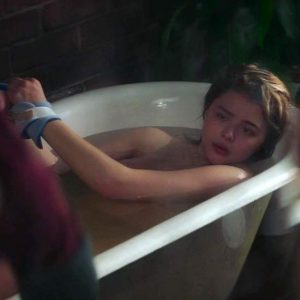 is chloe grace moretz lesbian - freshmen twinks black sexe movie