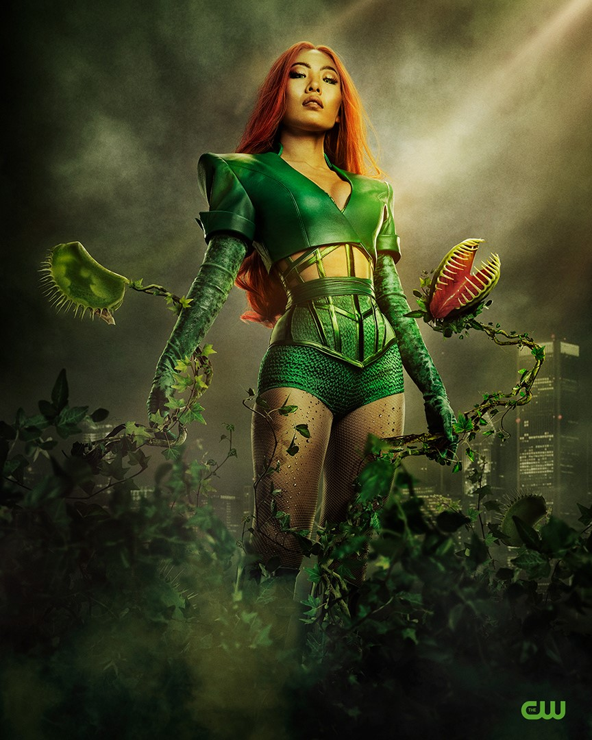 carlos po recommends Ivy The Character