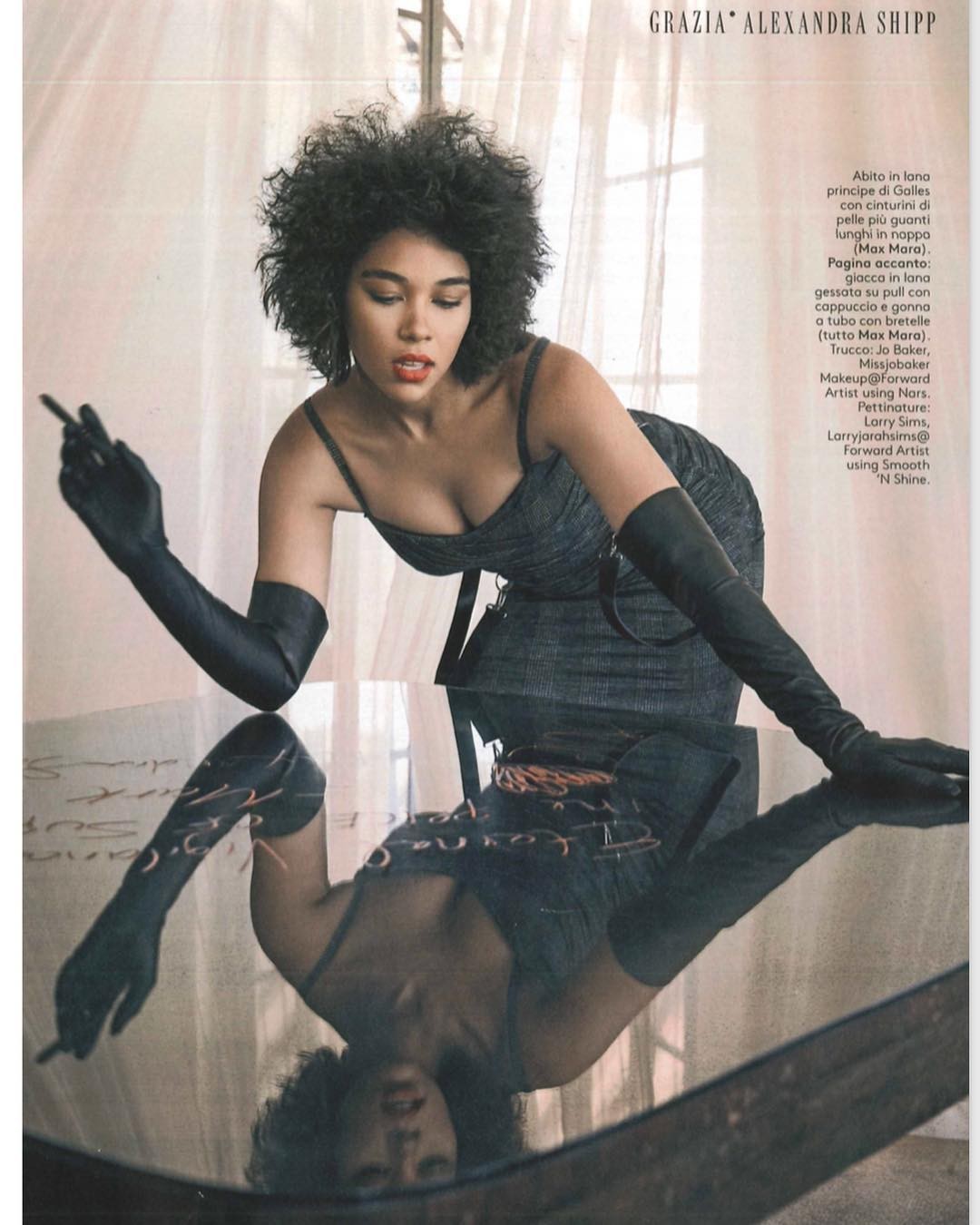 alexandra shipp nude - man pillow humping amuter porn