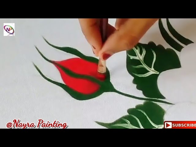 diane donovan kiernan recommends Kali Roses Painting