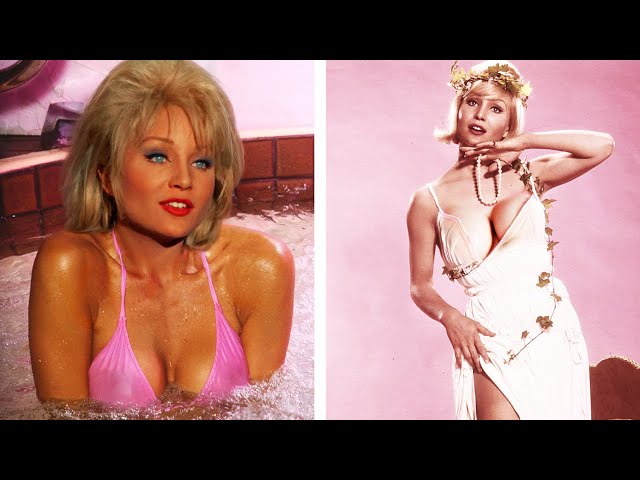 diamia foster recommends Susan Oliver Naked