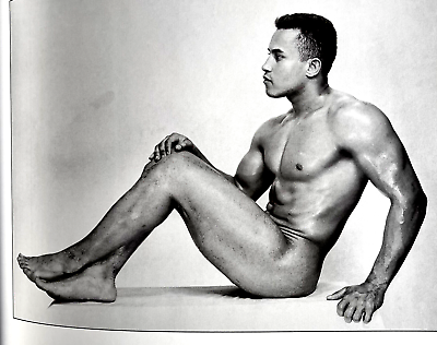 cong yue recommends American Nude Male