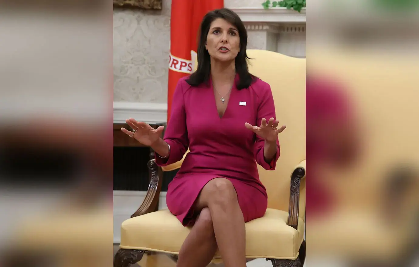 arthur rangel like nude niki haley photo dennis ogembo recommends bbc anal gang pic