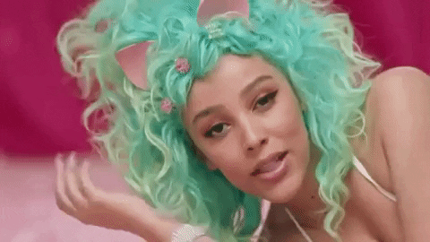 doja cat twerking - kendra spade deepthroat chubby mom threesome
