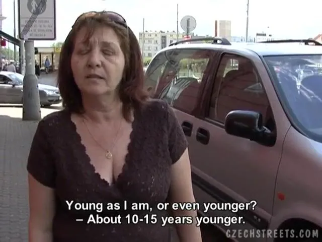 Bugatti bubblez busty loads Czechstreets Video business call