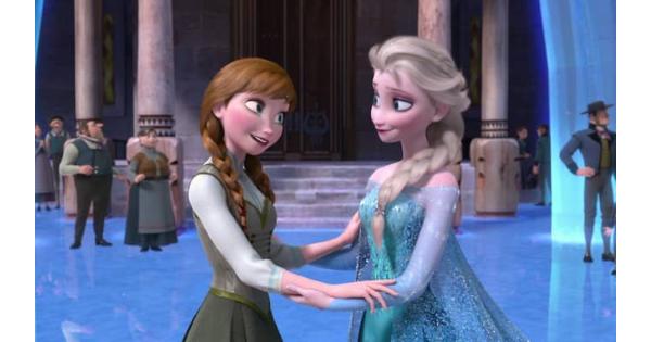 donna hallmark recommends Nude Elsa From Frozen
