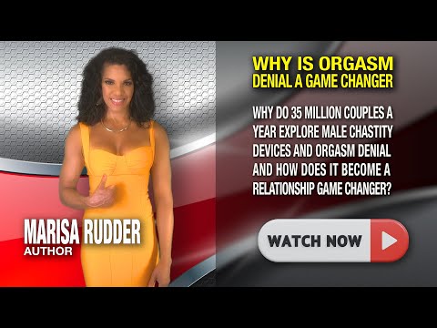 becky lilley recommends male orgasm denial pic