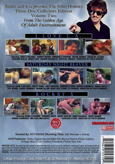 colton monk recommends classic john holmes pic
