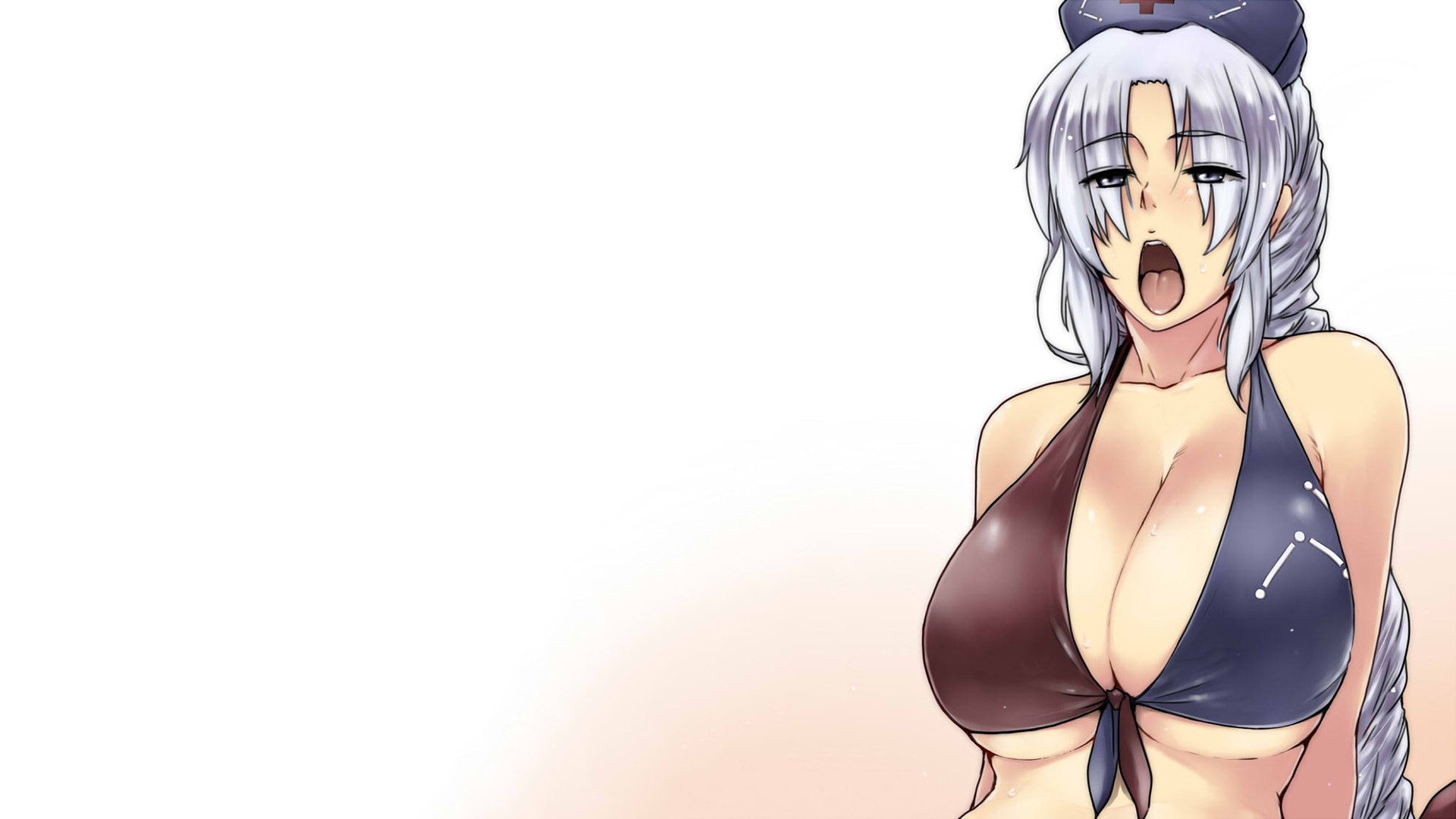 andy jager recommends Big Boobs Ahegao