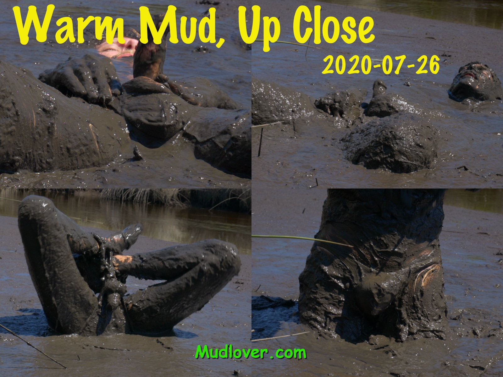Best of Mud masterbation