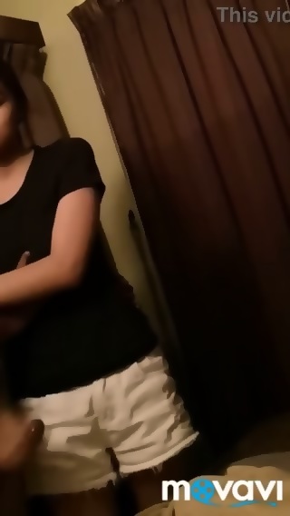 handjob service - petite blonde and bbc bokep ngintip pipis