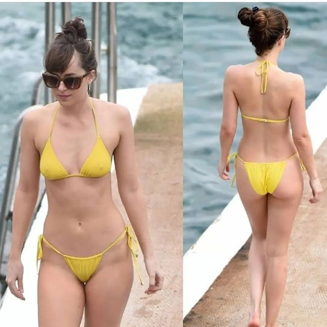 emma stone in a bikini - great breasts naked monique fuentes now