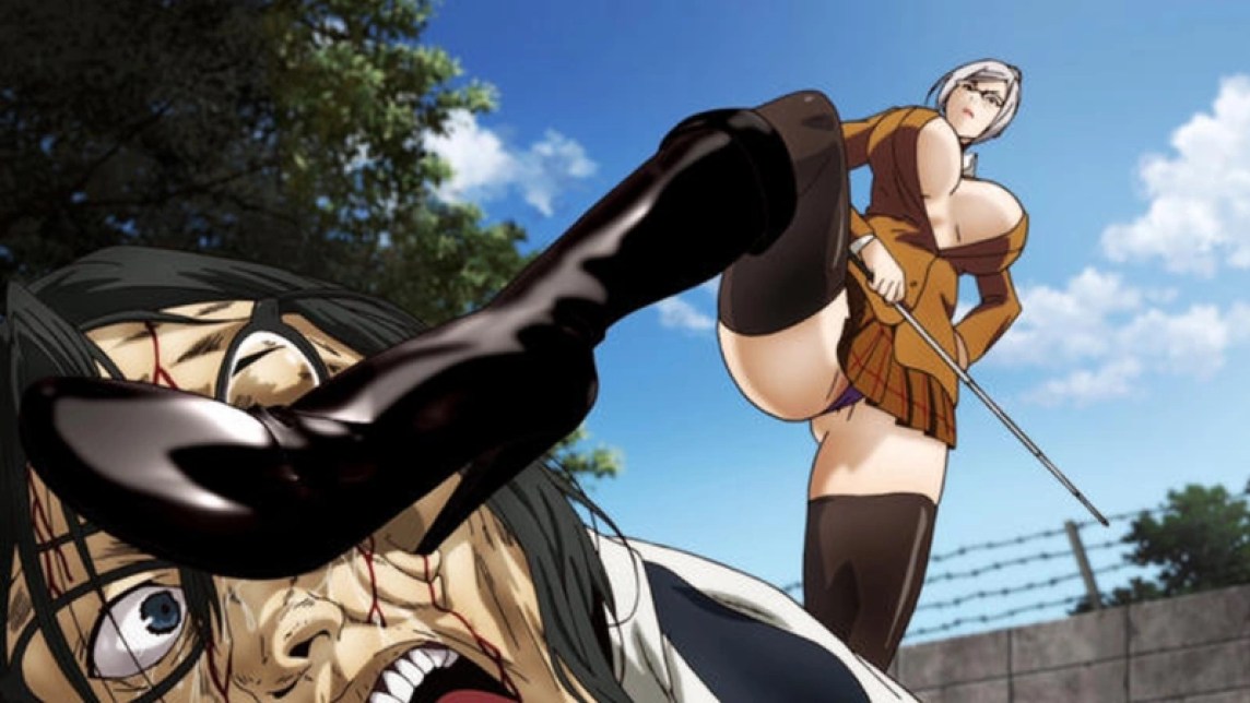 arnette haywood recommends Horniest Anime