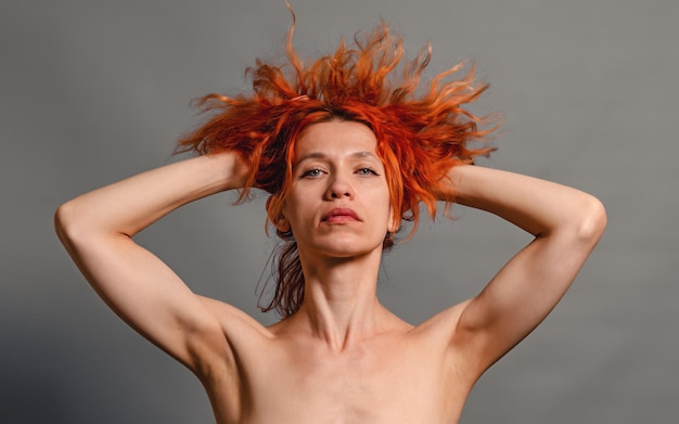 ch mansoor jamil like naked sexy red head photo danny guinn recommends naked sexy red head pic