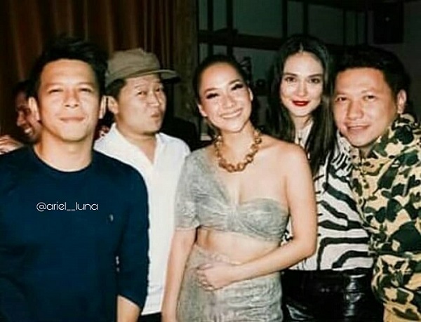 lunamaya ariel - cfnm reporter sophia vergara porn