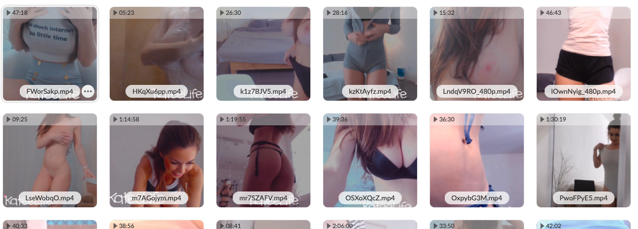 dawn buskirk recommends kateelife onlyfans pic