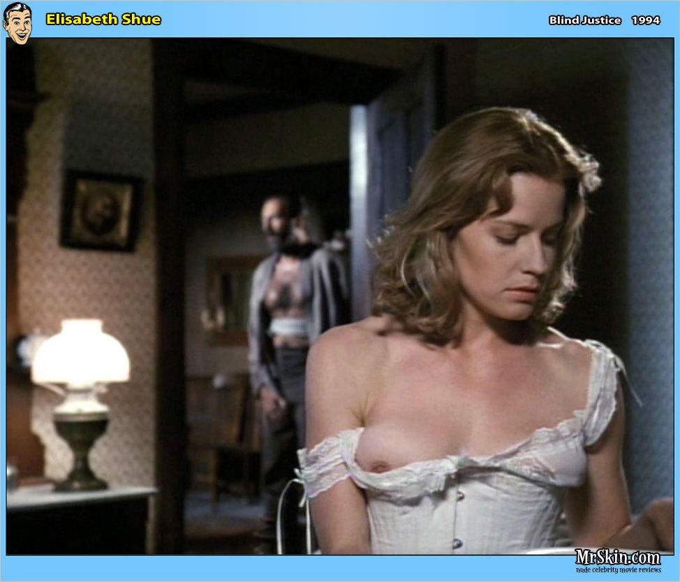 elisabeth shue breasts - michelle krusiec nude no panties in the car