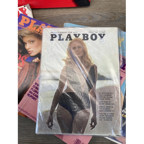 Vintage Playboy Videos fanz videos ani georgieva recommends Vintage Playboy Videos