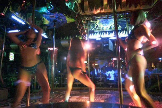 Best of handjob at work dirk moolman share pattaya city porn photos