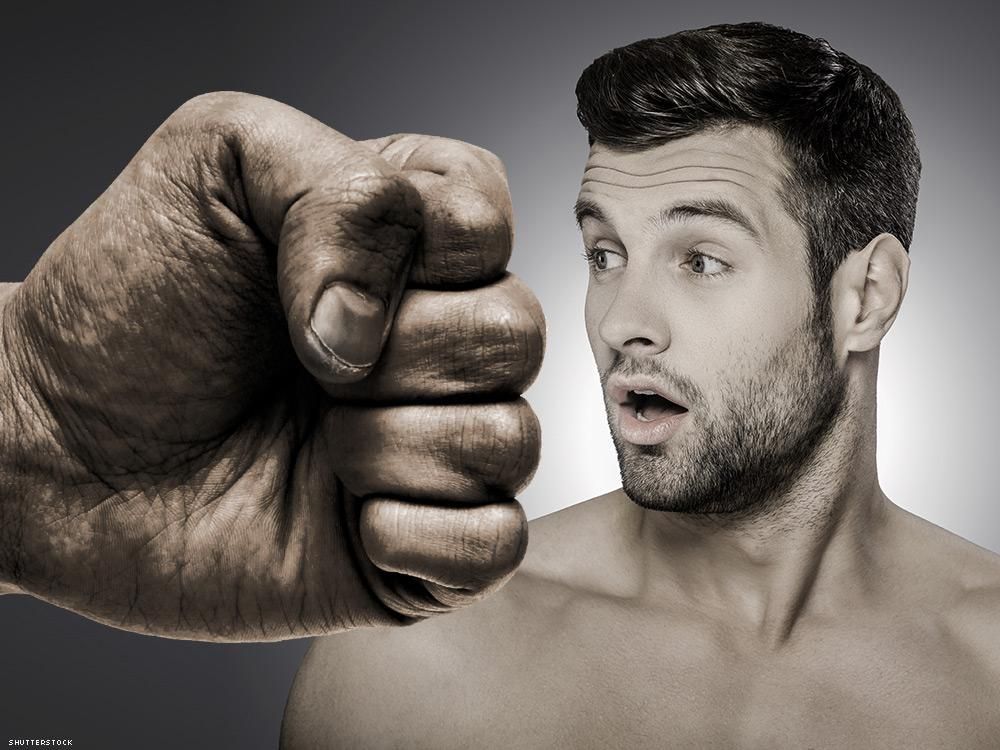 cris ordones recommends Men Being Fisted