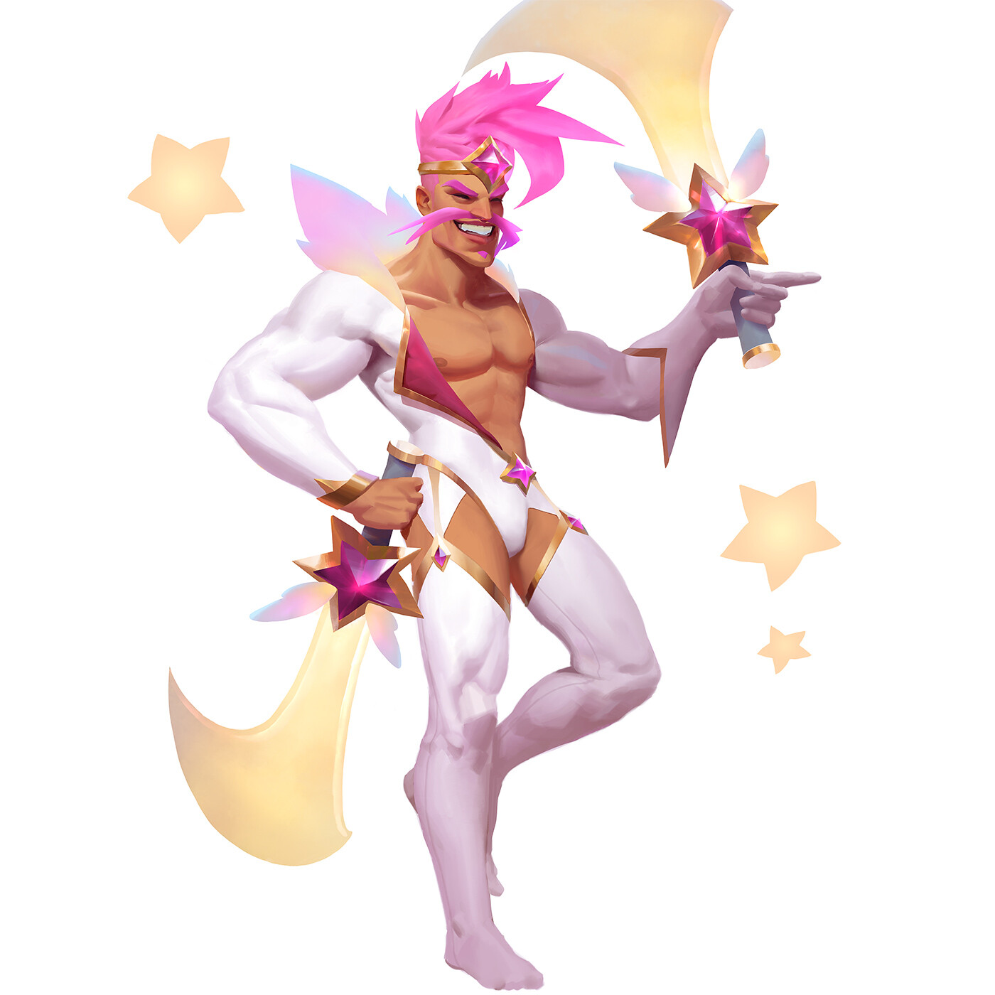 brianna buxton recommends Darven Star