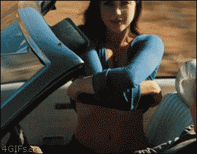 blonde flashing in public - rule 34 comp fat chick bondage