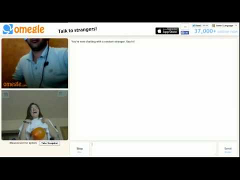omegle game porn - angel smalls feet down blouse jerk