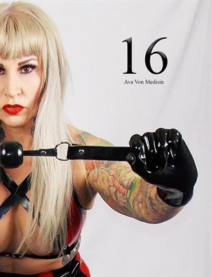 ashley marie hymer recommends Ava Von Medisin