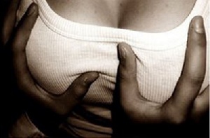 burl shaw recommends Touching Big Boobs