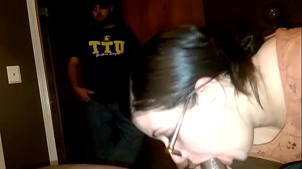 dan beyler recommends Husband Watches Wife Suck Cock