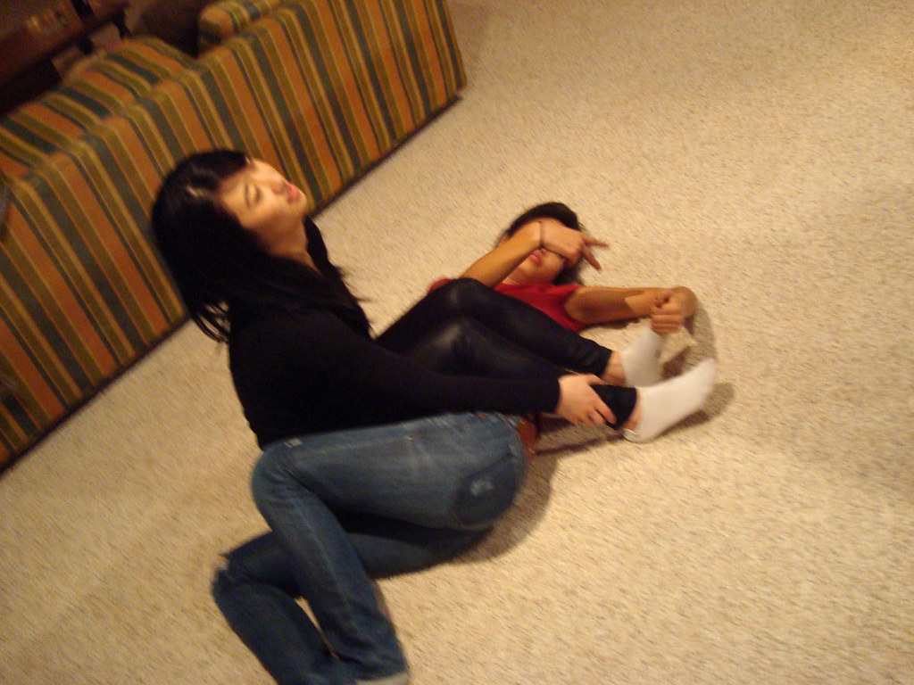 Asian Tied Up up tanita brenda licea recommends Asian Tied Up