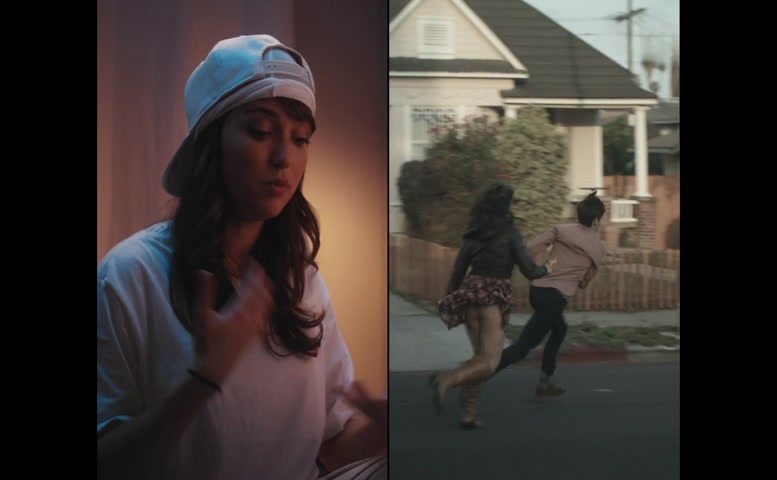 Milana Vayntrub Ass road tobacco chris houts recommends Milana Vayntrub Ass