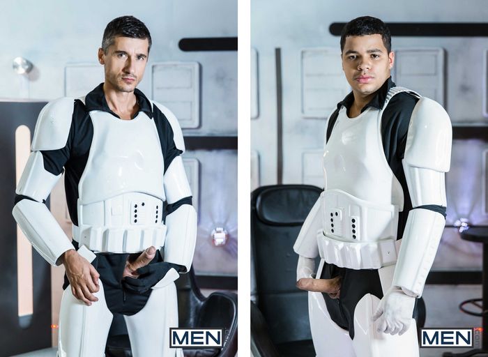 adam mears recommends Force Awakens Porn