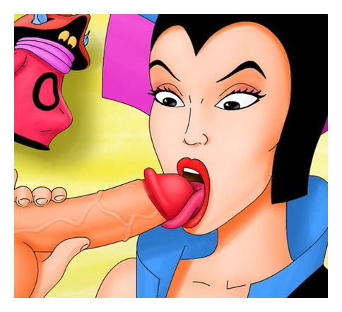 adriana brady recommends Cartoon Blow Jobs